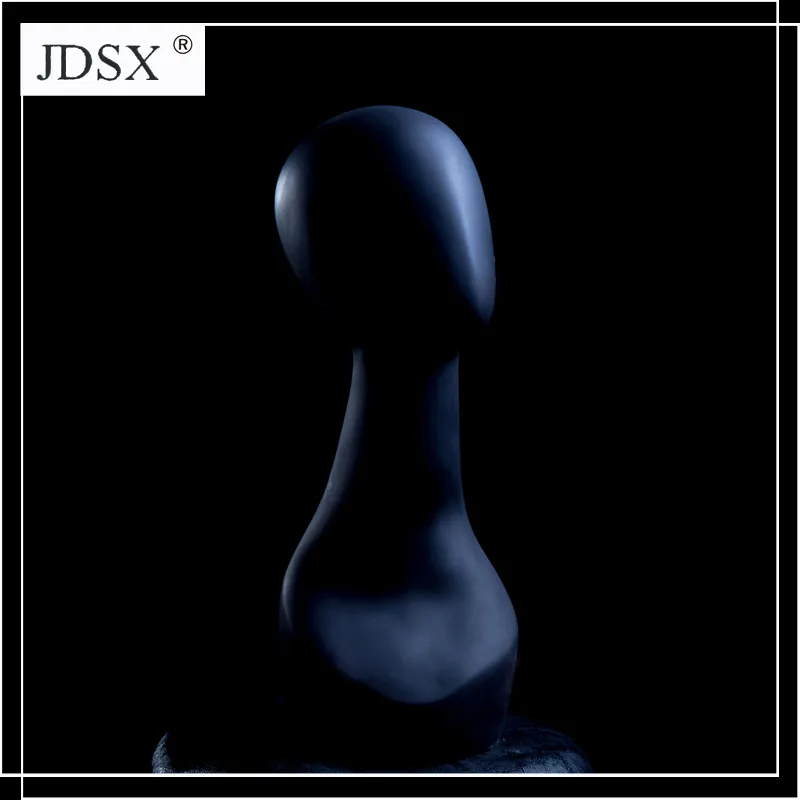 PVC Mannequin head PDGTL