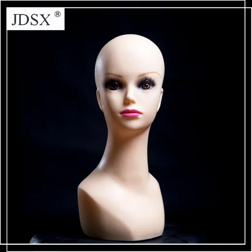 PVC Mannequin head Pkl