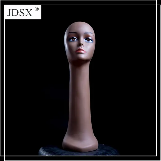 PVC Mannequin head PLN