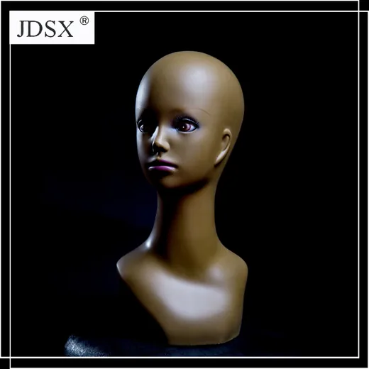 PVC Mannequin head PklJL