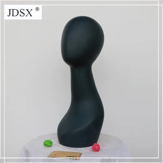PVC Mannequin head PDGTL view 2