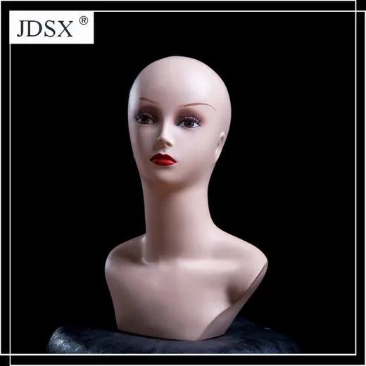 PVC Mannequin head PXX
