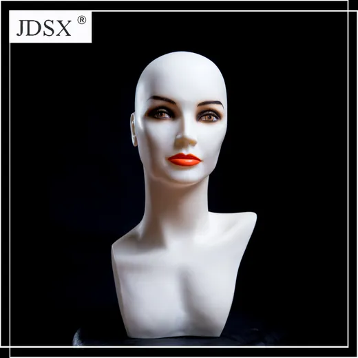 PVC Mannequin head PCMYB