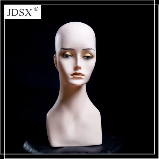 PVC Mannequin head PMG