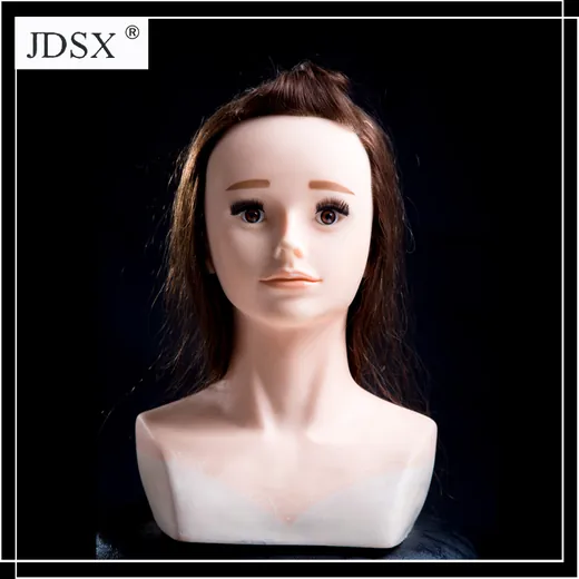 PVC Mannequin head PTW