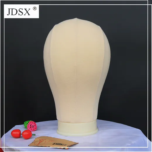 PU Mannequin head view 2