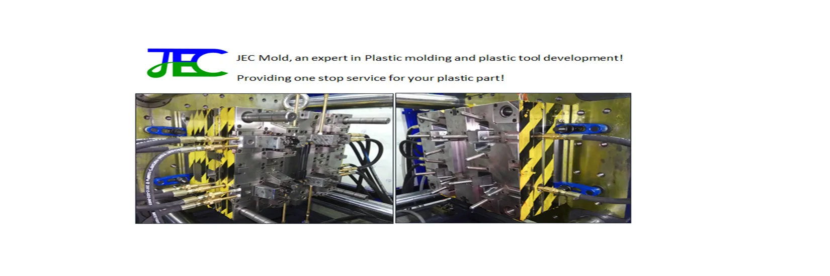 3D mold design layout render issued to the customer