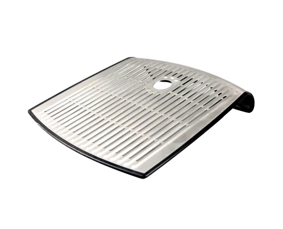 Two Shot Ribbed Panel