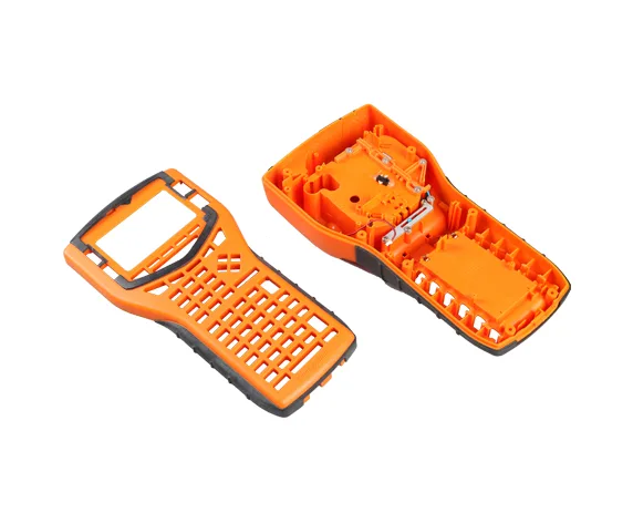 Two Shot Handheld Enclosure Tooling