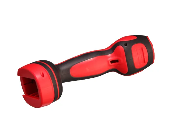 Two Shot Power Tool Handle