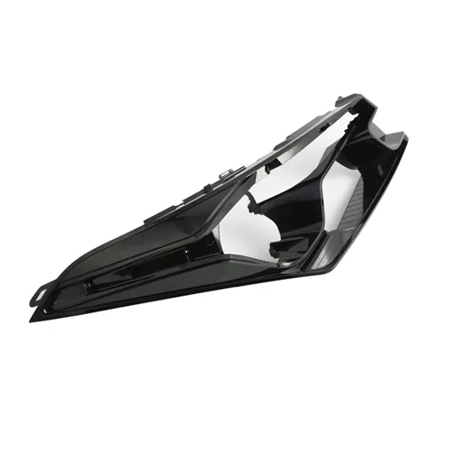 Automotive Lamp Housing with Reflector Cavities