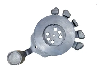 Die Cast Aluminum Rotor Disc