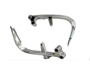 Die Cast Aluminum Support Bracket