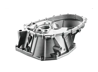 Die Cast Aluminum Gearbox Housing