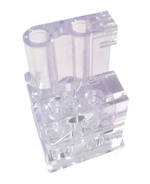 Medical Clear Part Tooling