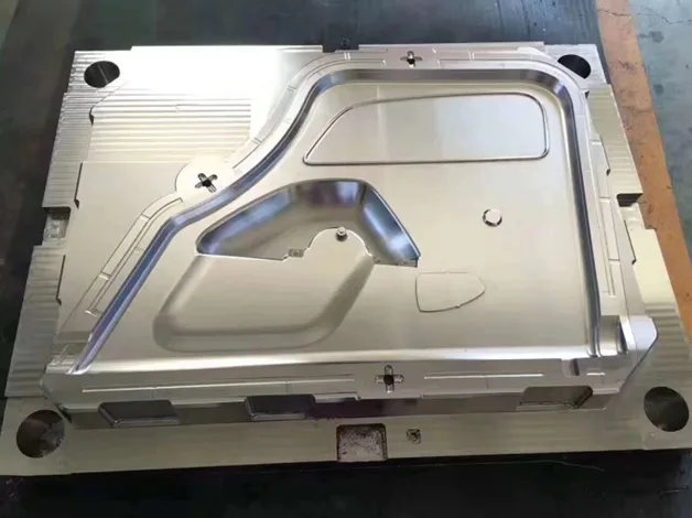 Cavity Plate for Appliance Panel