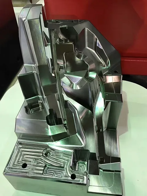 Precision Core Insert Block