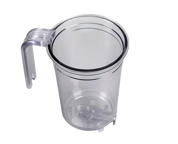 Transparent Blender Jug