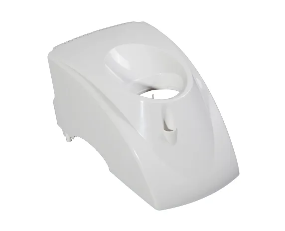 White Appliance Top Cover