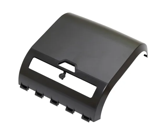 Office Equipment Top Cover with Media Slot