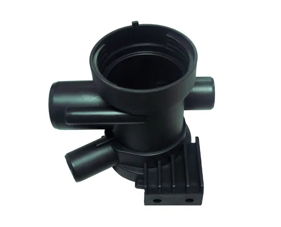 Plastic Pipe Manifold Housing
