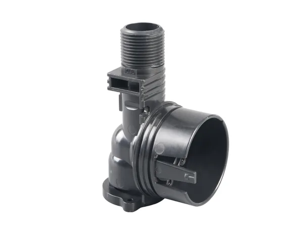 Threaded Pipe Elbow Body