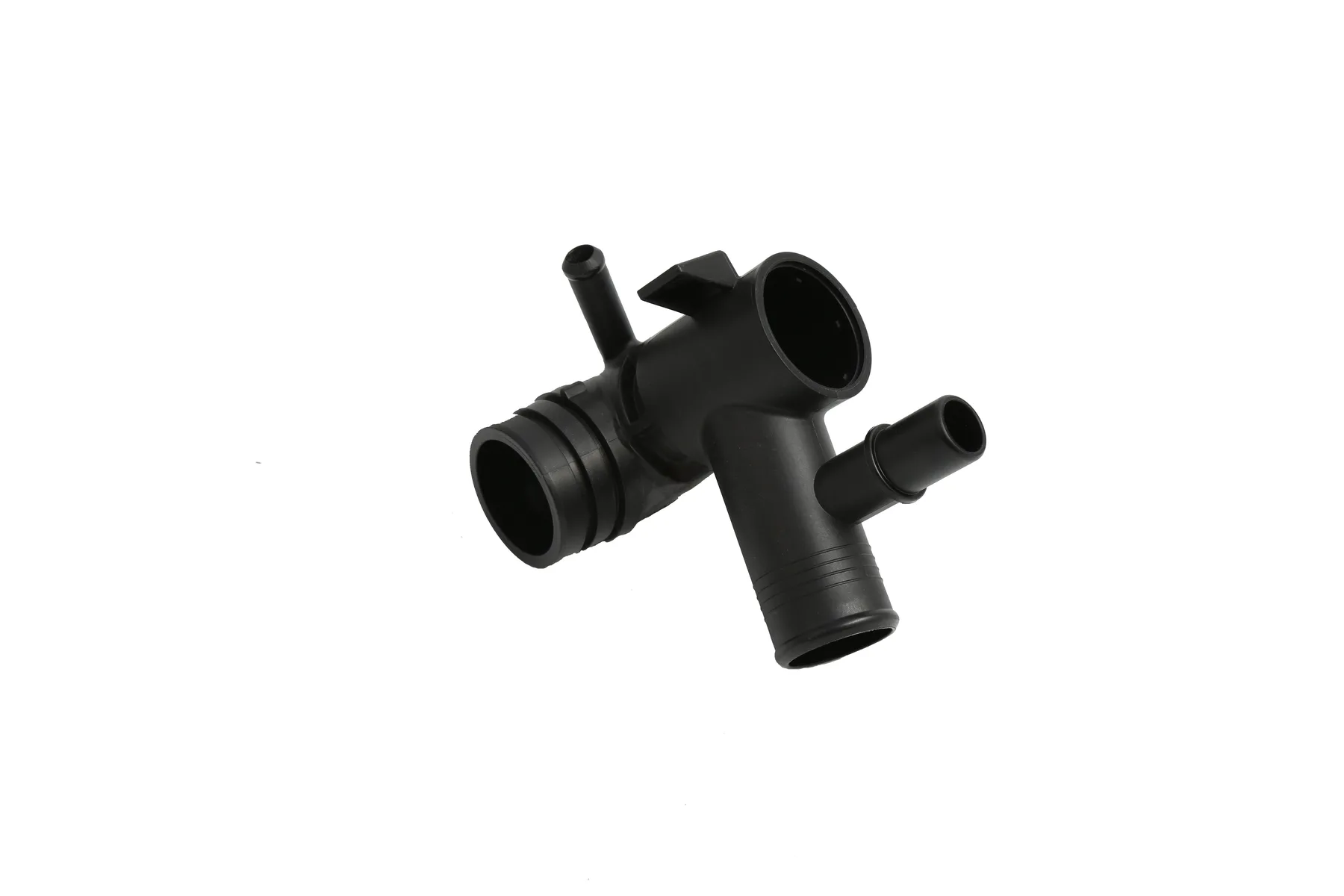 Compact Multi Port Connector