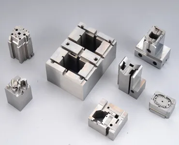 Precision Mold Insert Set