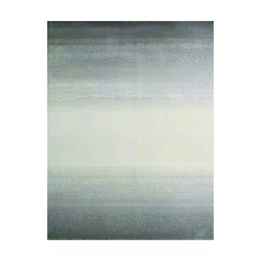 F09 Ombre Pattern Rug laid flat with a continuous gradient from dark to light