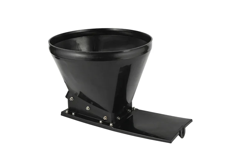 Feed Drop Hopper — Feeding Systems by JGM Industrial