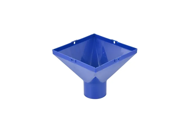 Trumpet Feed Drop Pipe — Feeding Systems by JGM Industrial