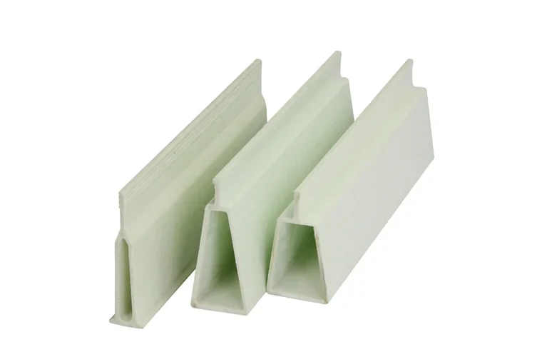 FRP Channel Beam — FRP Support Beams by JGM Industrial
