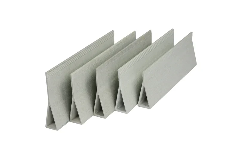FRP I-Beam Support — FRP Support Beams by JGM Industrial