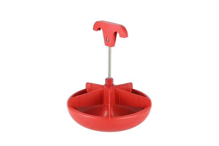 Round Pan Feeder — Feeding Systems by JGM Industrial