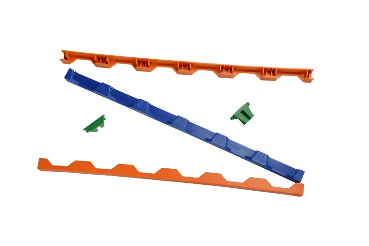 PVC Partition Panel (Vented) — Pen Partitions & Penning by JGM Industrial