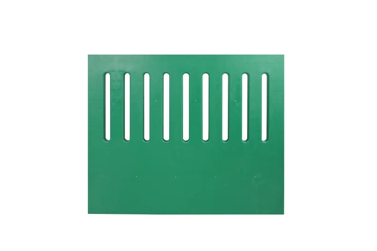 Pig PP Panel — Green — Pig PP Panel by JGM Industrial