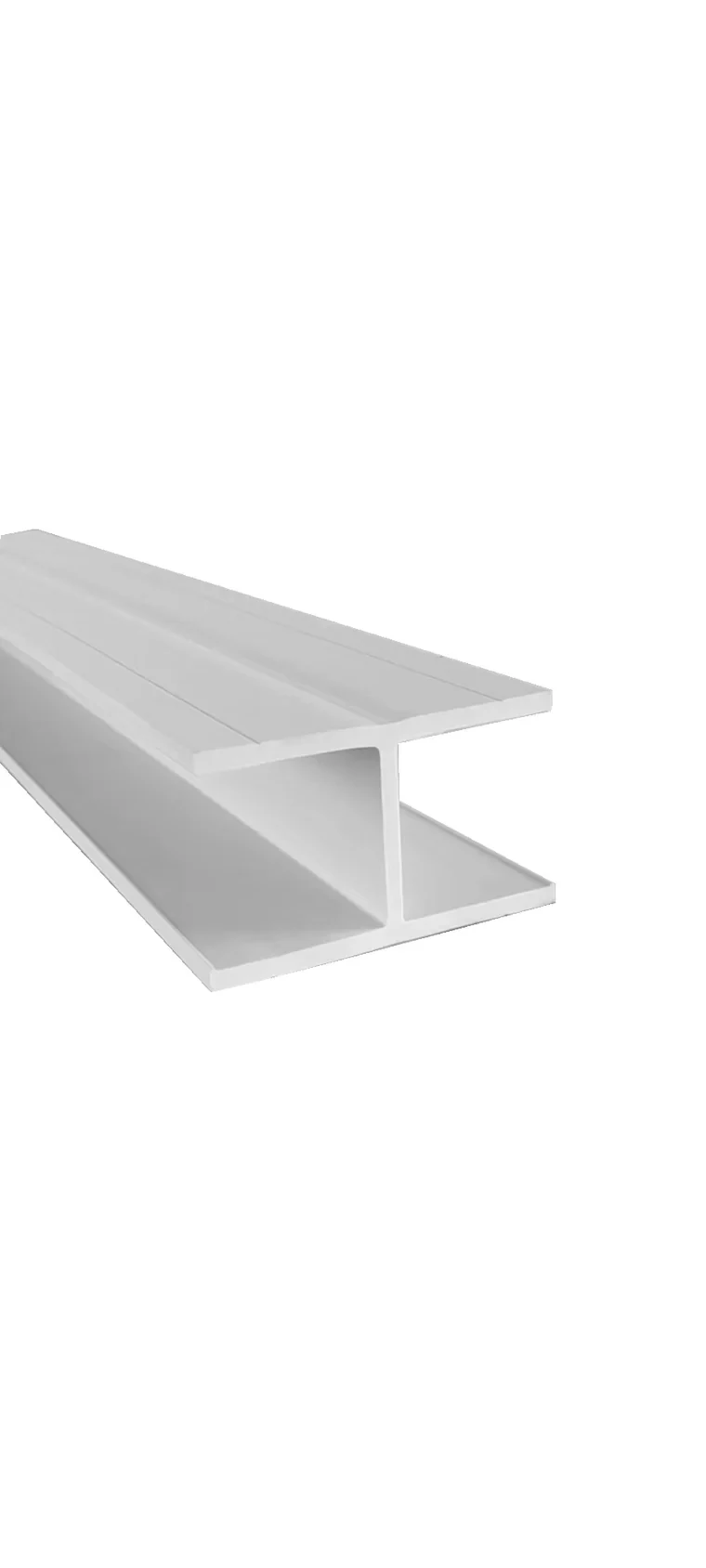 PVC Profiles & Connectors range