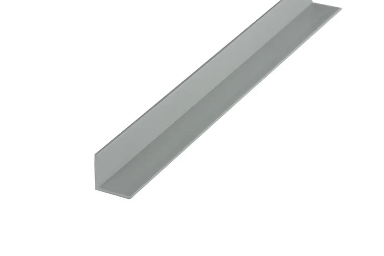PVC L-Profile — PVC Profiles & Connectors by JGM Industrial