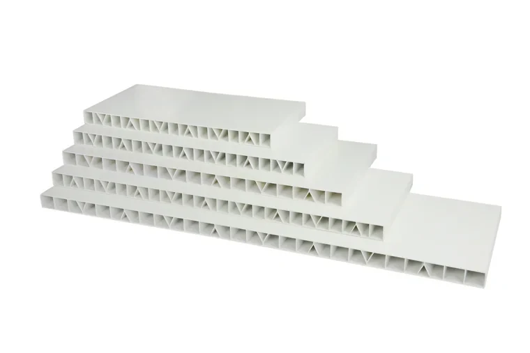 PVC Panel (Herringbone Rib) — PVC Wall Panel & Board by JGM Industrial