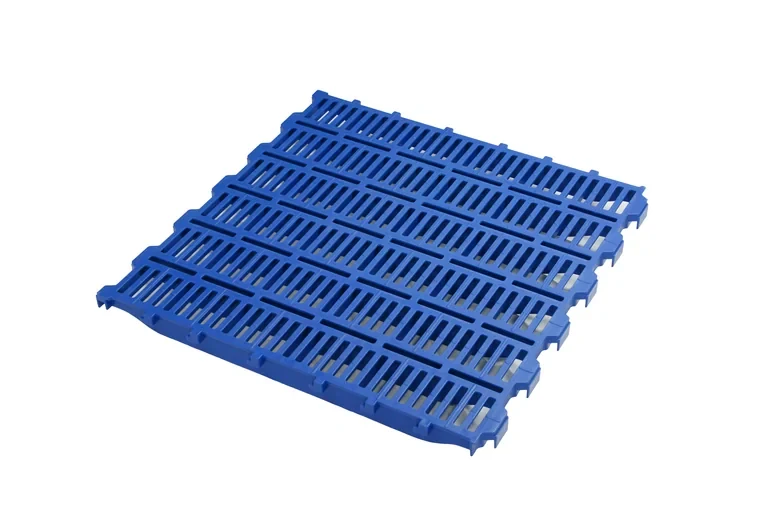 LWD Fine-Gap Plastic Slat — Slatted Floors by JGM Industrial