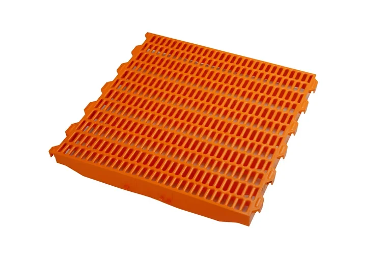 Waterdrop (LWS) Plastic Slat — Slatted Floors by JGM Industrial