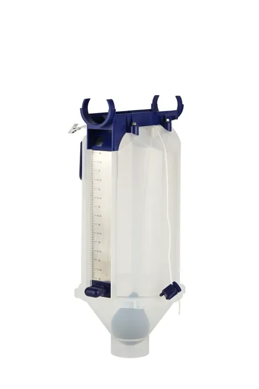 Transparent Dosing Cup — Feeding Systems by JGM Industrial