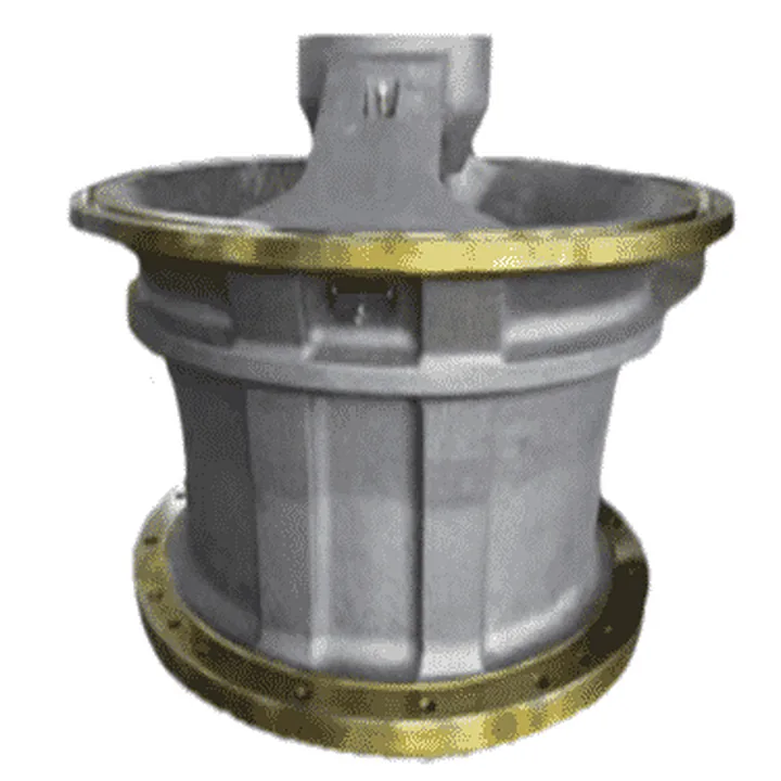 Carbon and Alloy Steel castings by Jianheng Metal