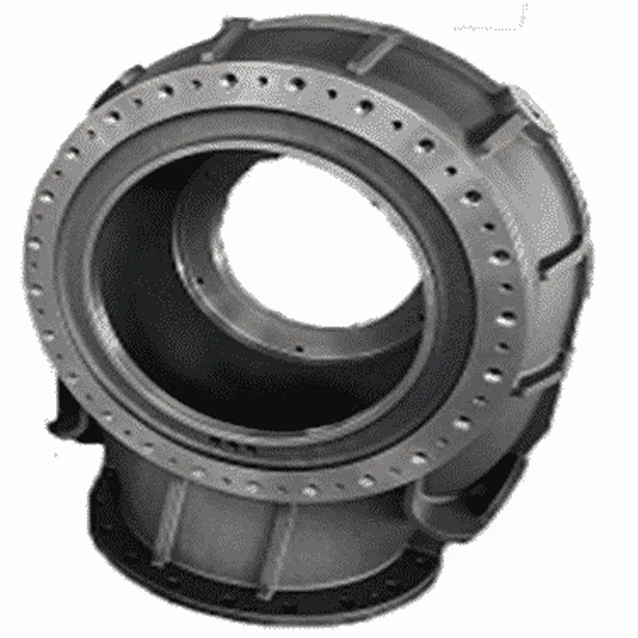 Ductile Iron castings by Jianheng Metal