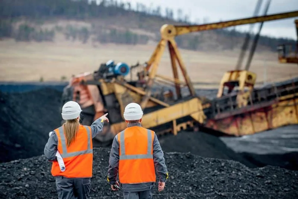 Mining and Quarrying equipment served by Jianheng Metal castings