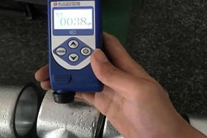Coating Thickness Gauge at Jianheng Metal partner factories