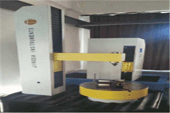 Gear Inspection at Jianheng Metal partner factories
