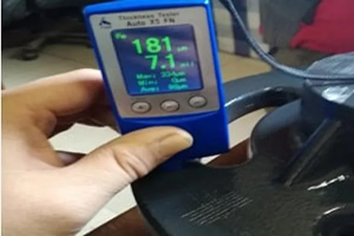 Paint Thickness Tester at Jianheng Metal partner factories