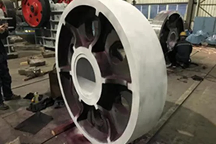 Penetrant Testing at Jianheng Metal partner factories