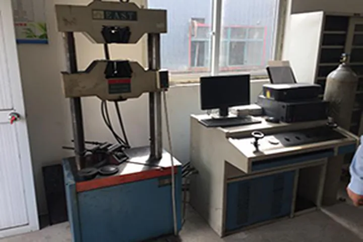 Mechanical Properties Tester at Jianheng Metal partner factories